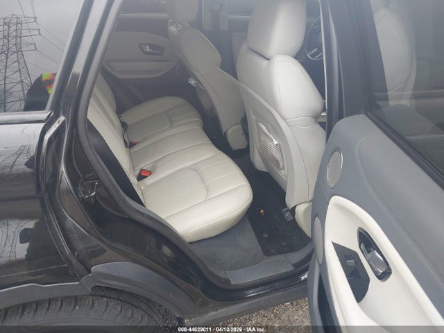 Aukcja sprzedaży 2017 Land Rover Range Rover Evoque Se/se Premium, vin: SALVP2BG2HH234525, numer aukcji: 44829011