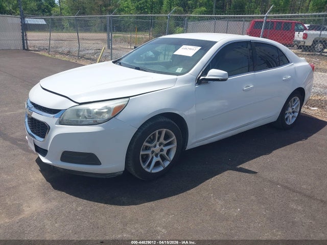 Aukcja sprzedaży 2015 Chevrolet Malibu 1lt, vin: 1G11C5SL2FF164865, numer aukcji: 44829012