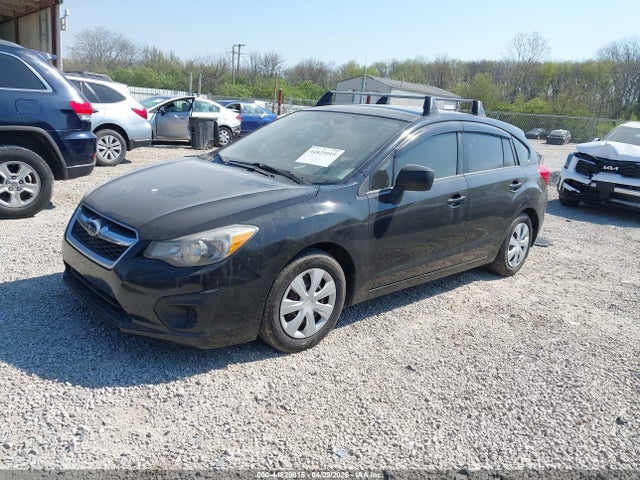 44829015 :رقم المزاد ، JF1GPAA69CH213544 vin ، 2012 Subaru Impreza 2.0i مزاد بيع