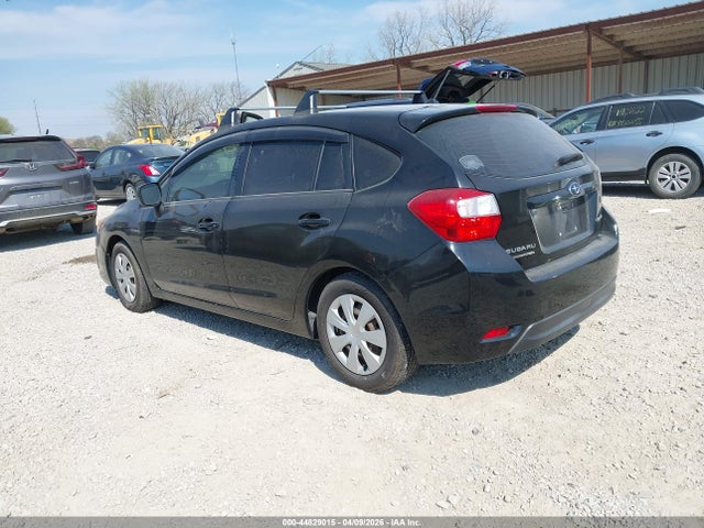 44829015 :رقم المزاد ، JF1GPAA69CH213544 vin ، 2012 Subaru Impreza 2.0i مزاد بيع