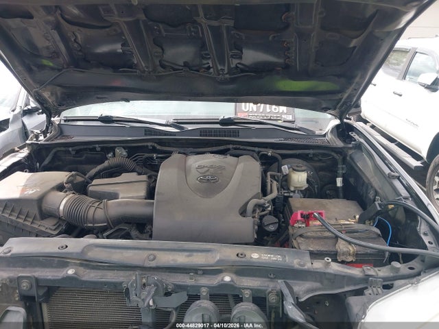 5TFAZ5CN3HX053745 Toyota Tacoma Trd Off Road