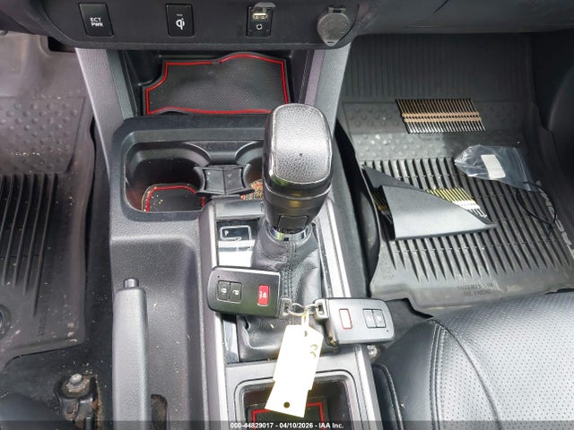 5TFAZ5CN3HX053745 Toyota Tacoma Trd Off Road