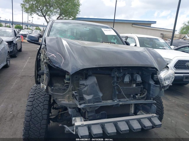 5TFAZ5CN3HX053745 Toyota Tacoma Trd Off Road