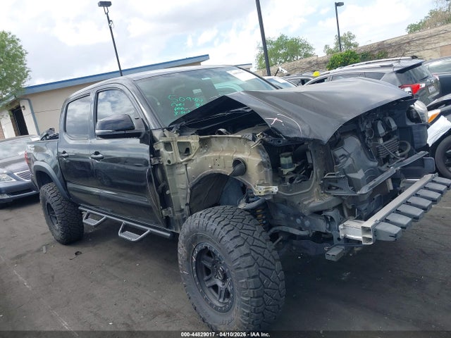 5TFAZ5CN3HX053745 Toyota Tacoma Trd Off Road