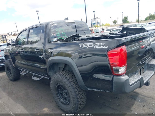 5TFAZ5CN3HX053745 Toyota Tacoma Trd Off Road