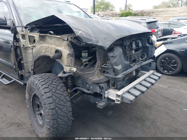 5TFAZ5CN3HX053745 Toyota Tacoma Trd Off Road