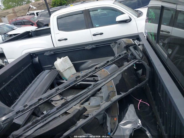 5TFAZ5CN3HX053745 Toyota Tacoma Trd Off Road