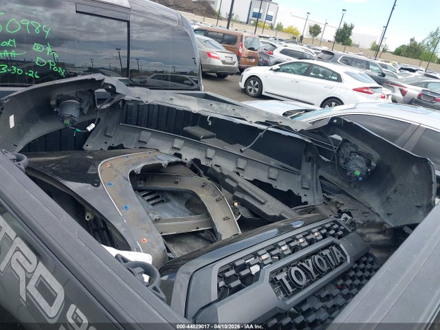 5TFAZ5CN3HX053745 Toyota Tacoma Trd Off Road