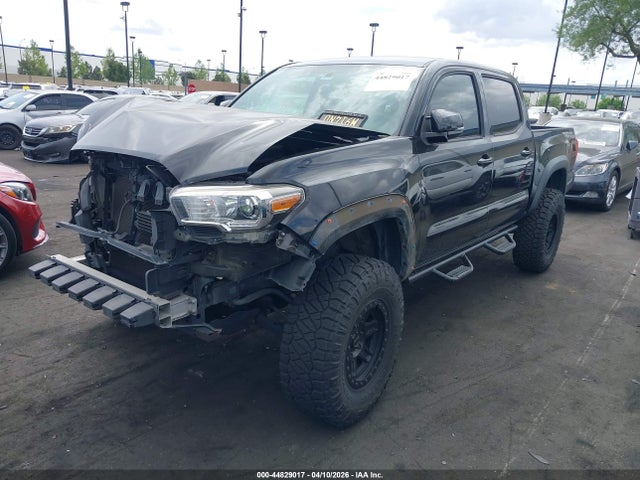 5TFAZ5CN3HX053745 Toyota Tacoma Trd Off Road