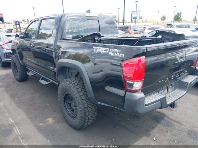 5TFAZ5CN3HX053745 Toyota Tacoma Trd Off Road