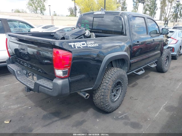 5TFAZ5CN3HX053745 Toyota Tacoma Trd Off Road