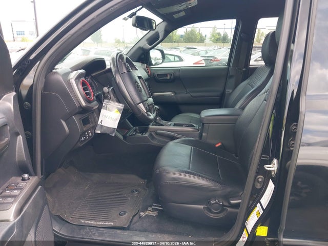 5TFAZ5CN3HX053745 Toyota Tacoma Trd Off Road