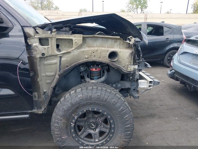5TFAZ5CN3HX053745 Toyota Tacoma Trd Off Road