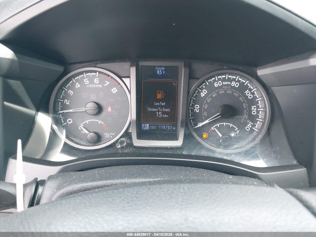 5TFAZ5CN3HX053745 Toyota Tacoma Trd Off Road