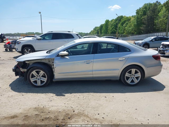 Продаж на аукціоні авто 2013 Volkswagen Cc 2.0t Sport, vin: WVWBN7AN8DE517472, номер лоту: 44829020