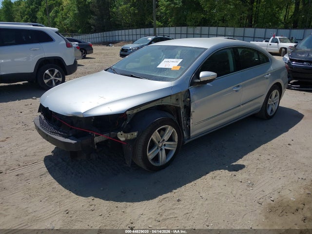Продаж на аукціоні авто 2013 Volkswagen Cc 2.0t Sport, vin: WVWBN7AN8DE517472, номер лоту: 44829020