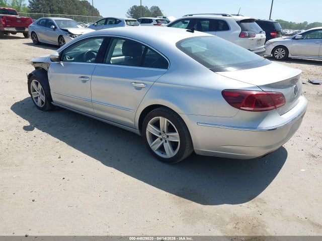 Продаж на аукціоні авто 2013 Volkswagen Cc 2.0t Sport, vin: WVWBN7AN8DE517472, номер лоту: 44829020