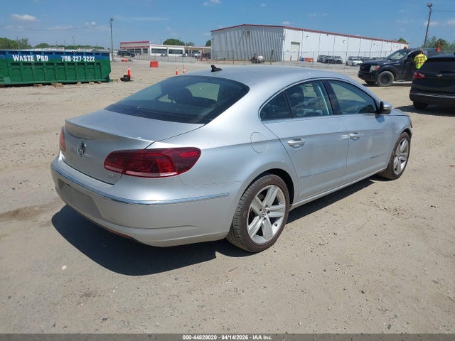 Продаж на аукціоні авто 2013 Volkswagen Cc 2.0t Sport, vin: WVWBN7AN8DE517472, номер лоту: 44829020