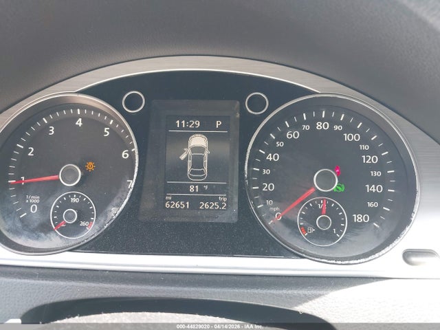 Продаж на аукціоні авто 2013 Volkswagen Cc 2.0t Sport, vin: WVWBN7AN8DE517472, номер лоту: 44829020
