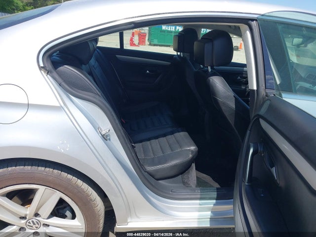 Продаж на аукціоні авто 2013 Volkswagen Cc 2.0t Sport, vin: WVWBN7AN8DE517472, номер лоту: 44829020