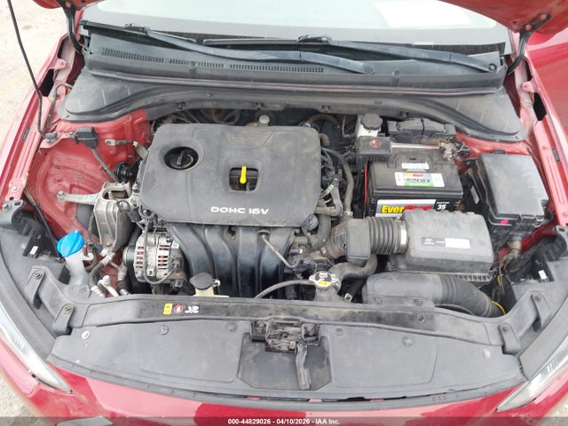 2018 HYUNDAI ELANTRA 5NPD84LF1JH249297 Photo 9