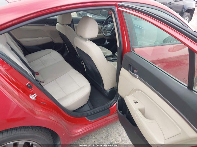 2018 HYUNDAI ELANTRA 5NPD84LF1JH249297 Photo 7