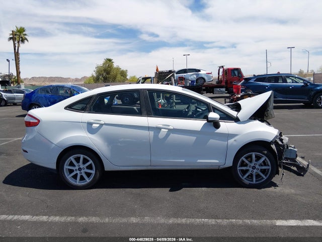 Ford FIESTA SE 2018 3FADP4BJ2JM136600 Image 14