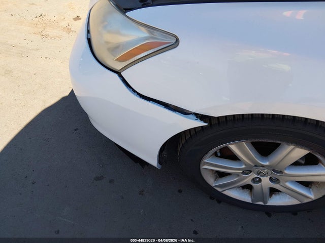 44829029 :رقم المزاد ، JTHBJ46G192306058 vin ، 2009 Lexus Es 350 مزاد بيع