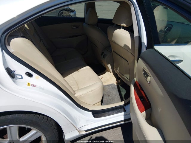 44829029 :رقم المزاد ، JTHBJ46G192306058 vin ، 2009 Lexus Es 350 مزاد بيع