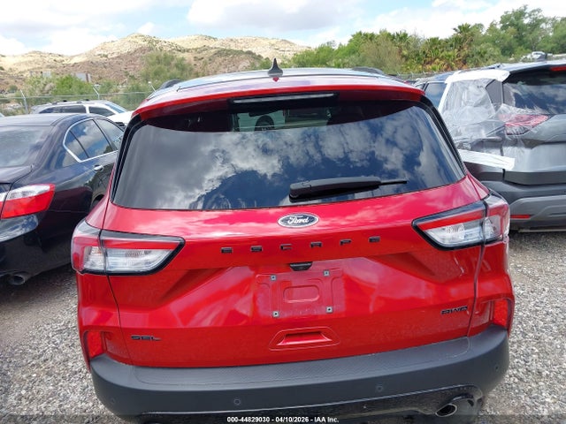 44829030 :رقم المزاد ، 1FMCU9H94NUB39990 vin ، 2022 Ford Escape Sel مزاد بيع