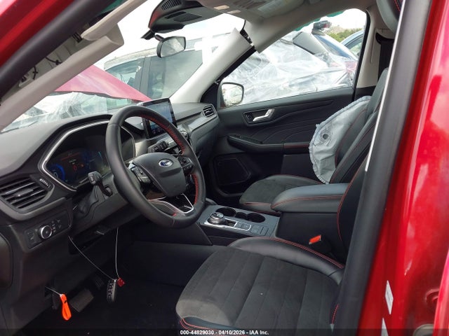44829030 :رقم المزاد ، 1FMCU9H94NUB39990 vin ، 2022 Ford Escape Sel مزاد بيع