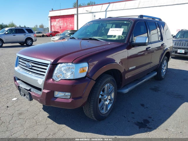 2006 Ford Explorer Limited მანქანა იყიდება აუქციონზე, vin: 1FMEU75816UB72388, აუქციონის ნომერი: 44829032