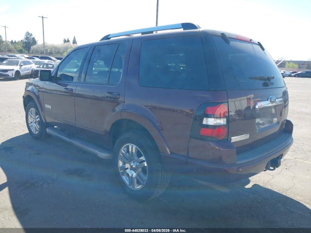2006 Ford Explorer Limited მანქანა იყიდება აუქციონზე, vin: 1FMEU75816UB72388, აუქციონის ნომერი: 44829032
