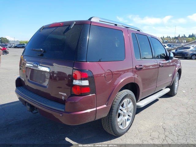 2006 Ford Explorer Limited მანქანა იყიდება აუქციონზე, vin: 1FMEU75816UB72388, აუქციონის ნომერი: 44829032