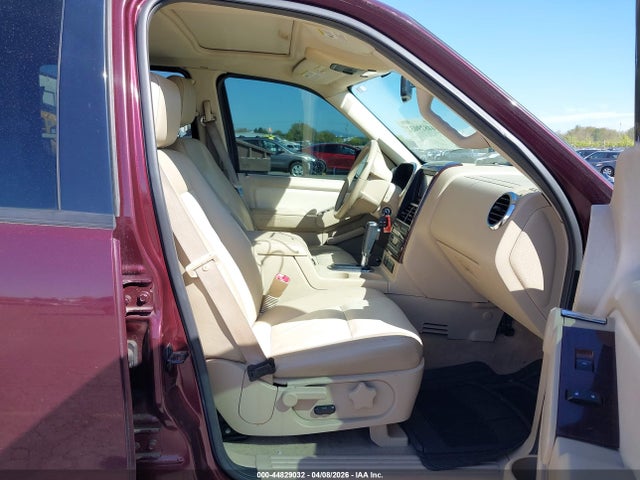 2006 Ford Explorer Limited მანქანა იყიდება აუქციონზე, vin: 1FMEU75816UB72388, აუქციონის ნომერი: 44829032