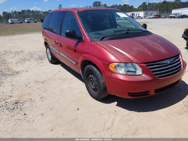 Продажа на аукционе авто 2007 Chrysler Town & Country, vin: 1A4GJ45R77B101166, номер лота: 44829033
