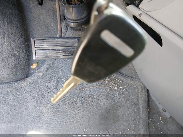 Продажа на аукционе авто 2007 Chrysler Town & Country, vin: 1A4GJ45R77B101166, номер лота: 44829033