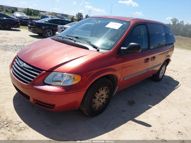 Продажа на аукционе авто 2007 Chrysler Town & Country, vin: 1A4GJ45R77B101166, номер лота: 44829033