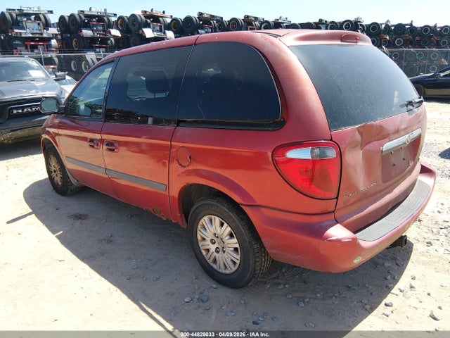 Продажа на аукционе авто 2007 Chrysler Town & Country, vin: 1A4GJ45R77B101166, номер лота: 44829033