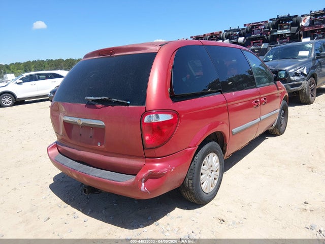 Продажа на аукционе авто 2007 Chrysler Town & Country, vin: 1A4GJ45R77B101166, номер лота: 44829033