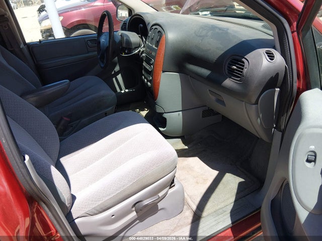 Продажа на аукционе авто 2007 Chrysler Town & Country, vin: 1A4GJ45R77B101166, номер лота: 44829033