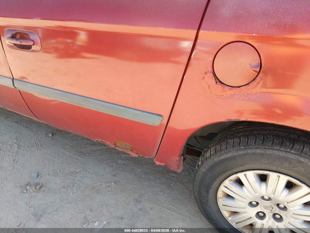 Продажа на аукционе авто 2007 Chrysler Town & Country, vin: 1A4GJ45R77B101166, номер лота: 44829033