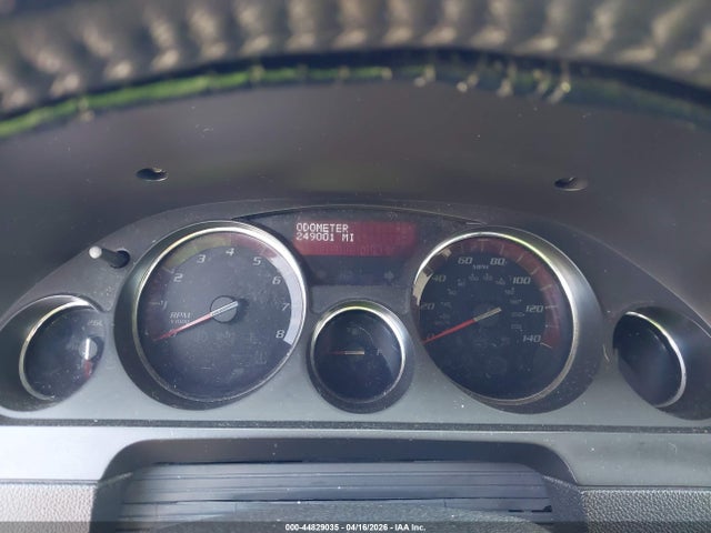 Продаж на аукціоні авто 2010 Gmc Acadia Slt-1, vin: 1GKLVMED7AJ168154, номер лоту: 44829035