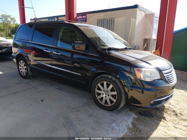 2015 CHRYSLER TOWN & COUNTRY 2C4RC1BG0FR611174