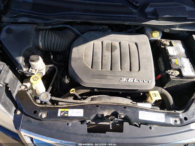 2015 CHRYSLER TOWN & COUNTRY 2C4RC1BG0FR611174 Photo 9