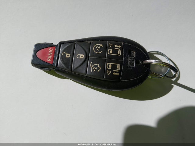 2015 CHRYSLER TOWN & COUNTRY 2C4RC1BG0FR611174 Photo 10