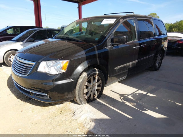 2015 CHRYSLER TOWN & COUNTRY 2C4RC1BG0FR611174 Photo 1