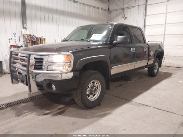Aukcja sprzedaży 2005 Gmc Sierra 1500hd Slt, vin: 1GTGK13U95F904379, numer aukcji: 44829040