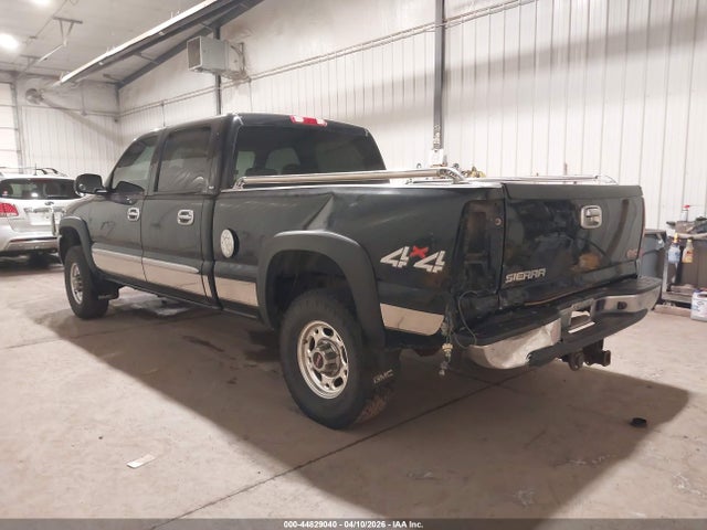 Aukcja sprzedaży 2005 Gmc Sierra 1500hd Slt, vin: 1GTGK13U95F904379, numer aukcji: 44829040