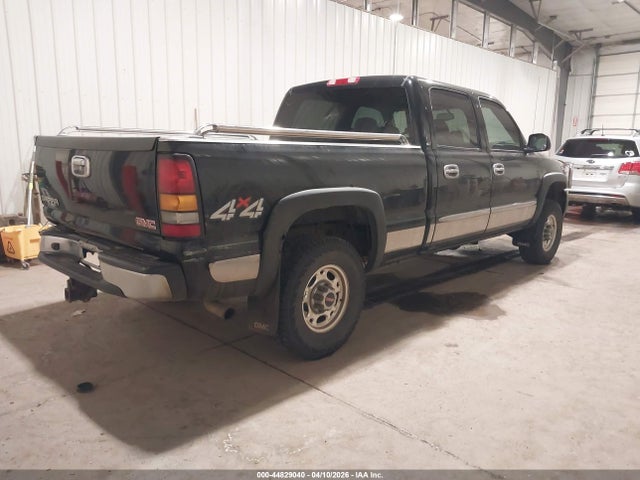 Aukcja sprzedaży 2005 Gmc Sierra 1500hd Slt, vin: 1GTGK13U95F904379, numer aukcji: 44829040